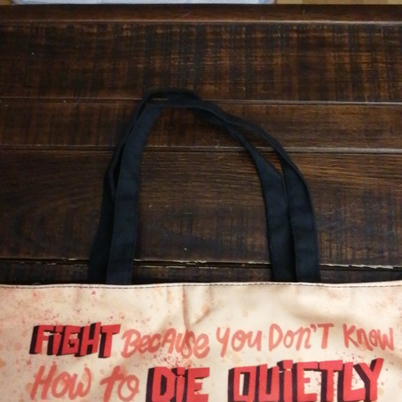 Owlcrate Book's large Tote bag - Picture 2 of 8